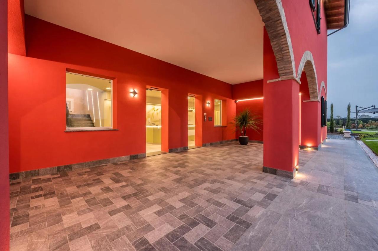 Borgo Degli Ulivi Aparthotel Formigine Eksteriør bilde